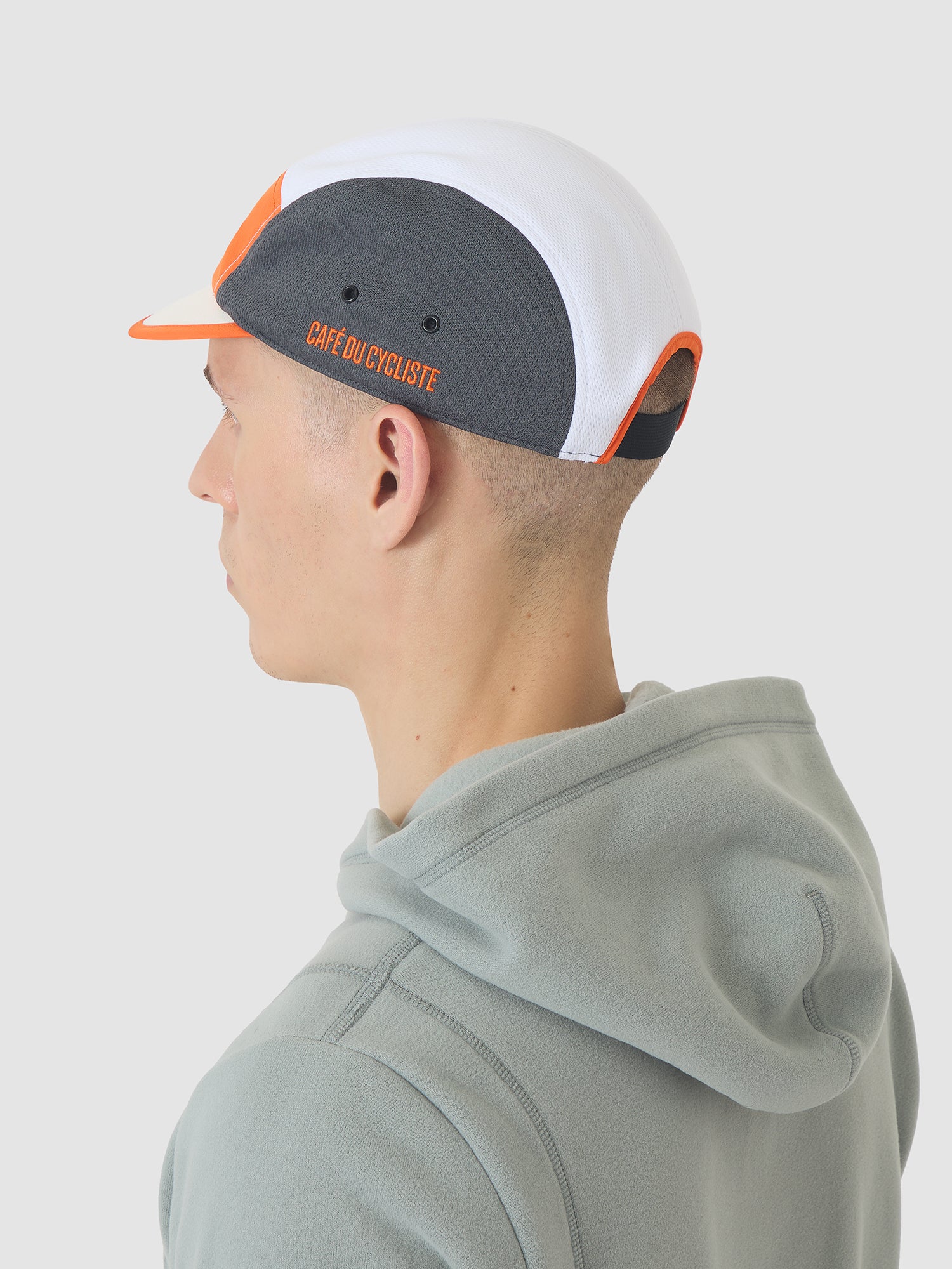 Gravel Summer Cap – Café du Cycliste | JP