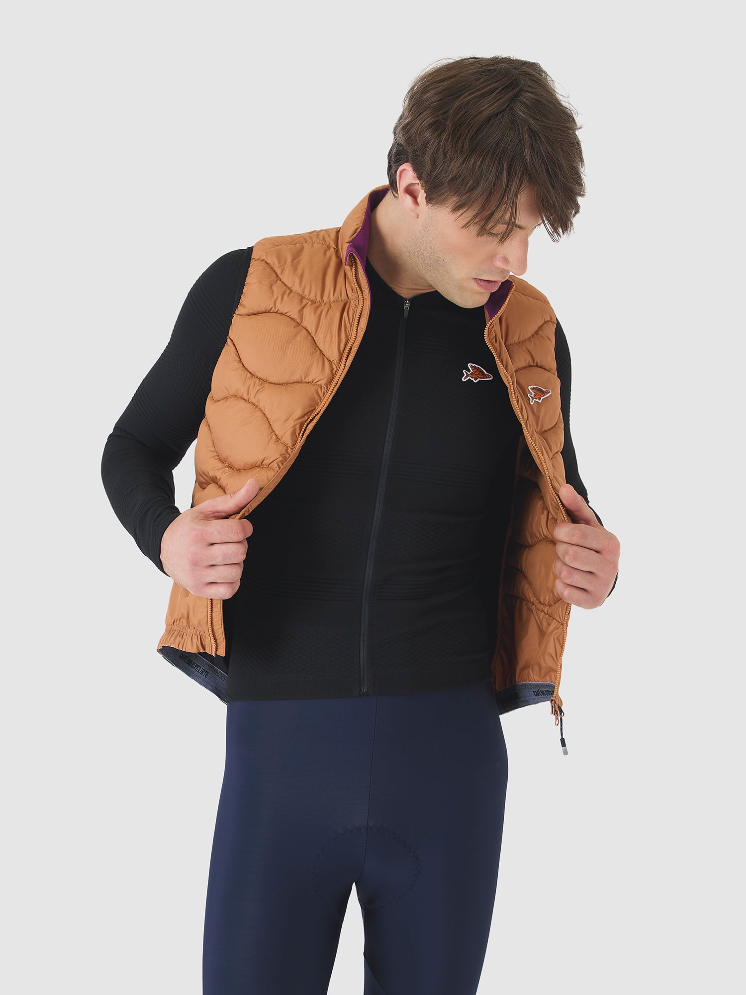 Zoot Gilet cycliste Elite pour hommes - ELITE Zoot Gilet cycliste Elite pour hommes - ELITE
