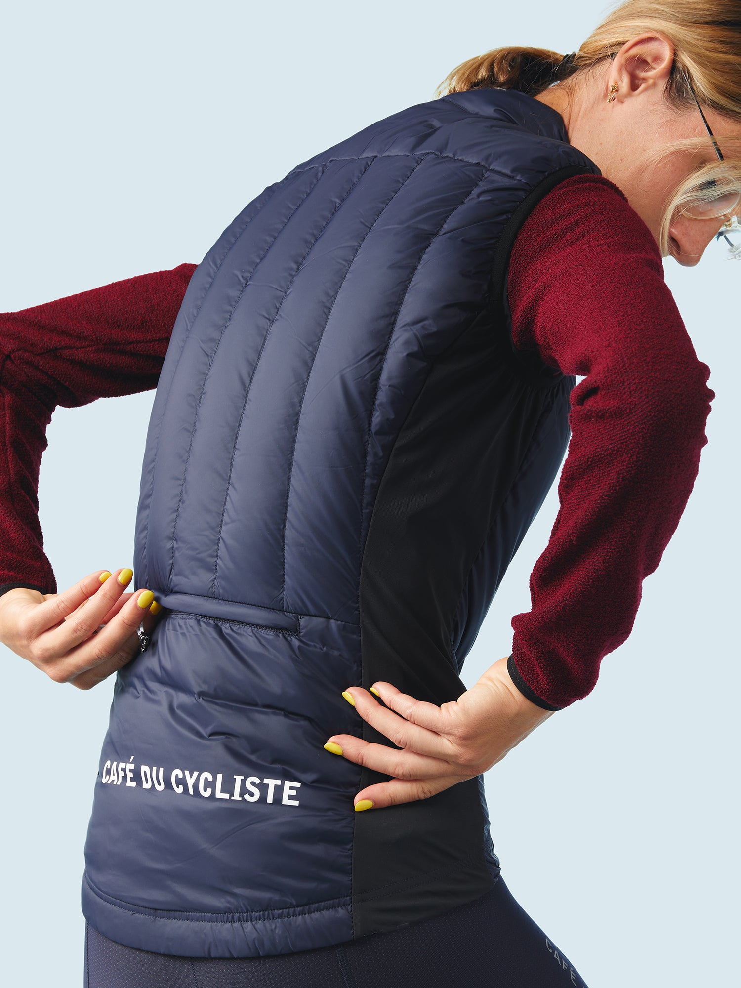 Alexia – Café du Cycliste | GB