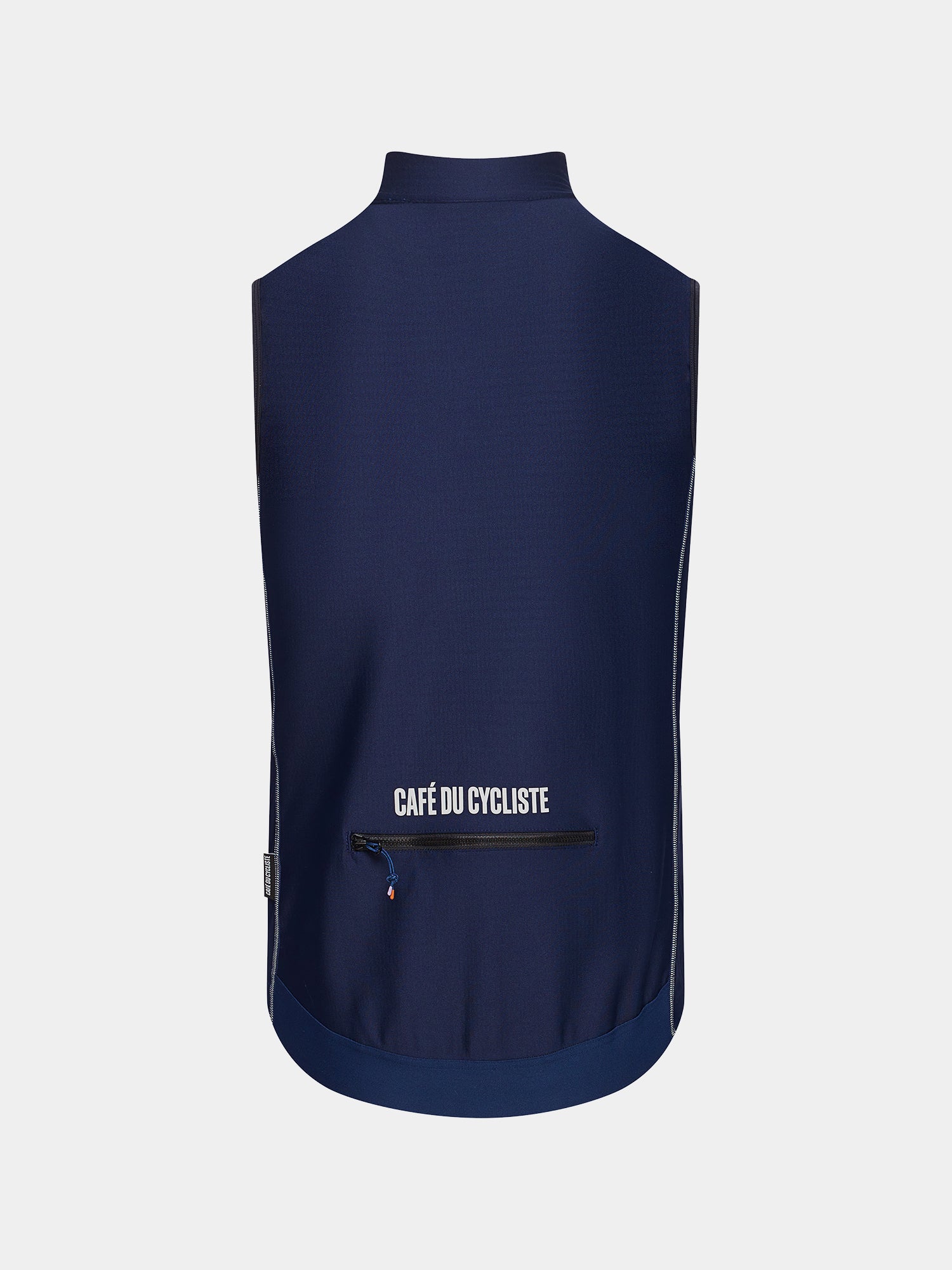 メンズ サイクリング ジレ シビル ネイビー – Café du Cycliste | JP
