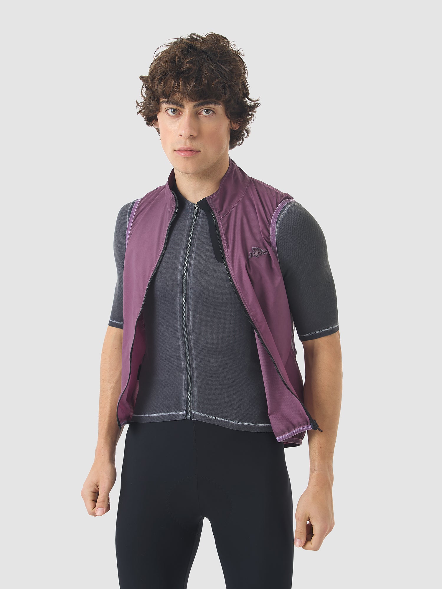 メンズジャケットとジレ – Café du Cycliste | JP