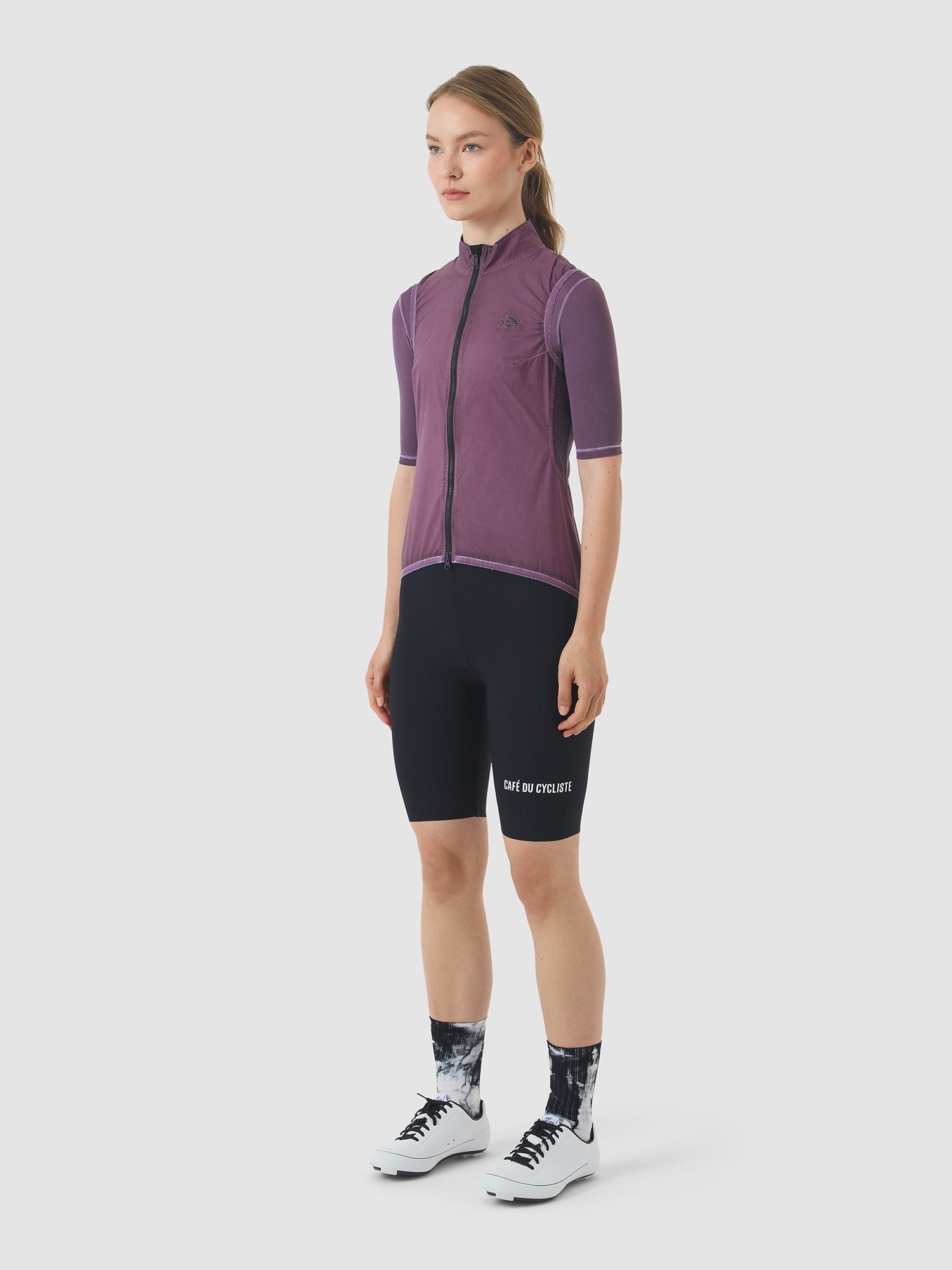 女性用サイクリングジャケット＆ジレ – Café du Cycliste | JP