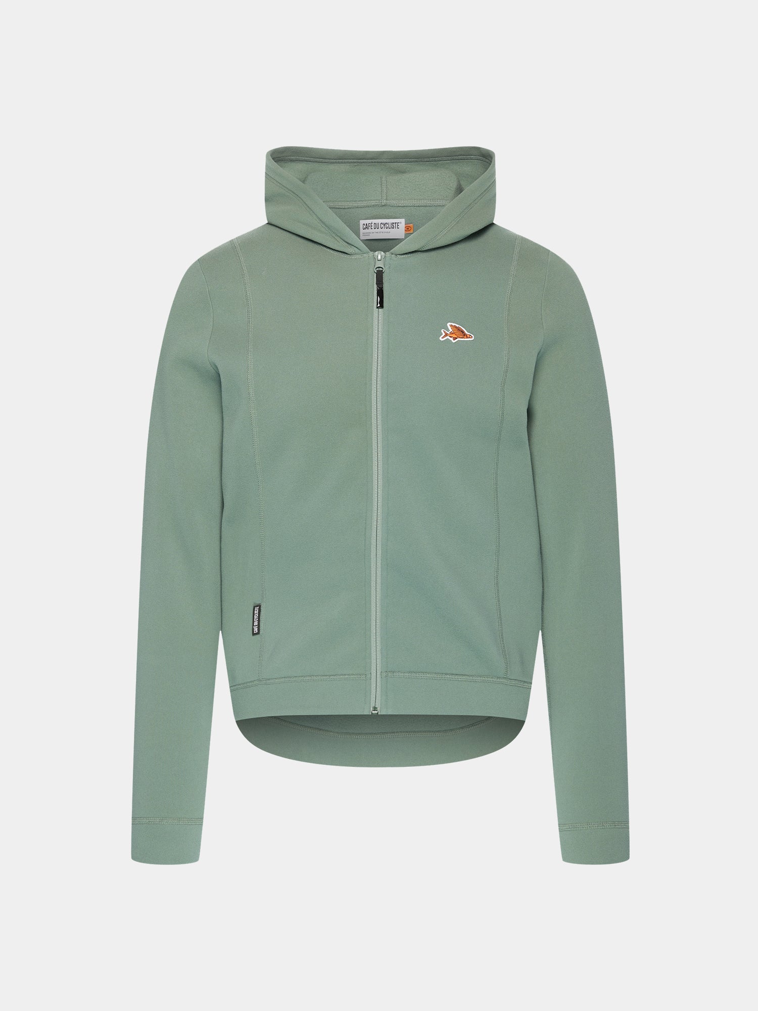 cafe du cycliste Unisex Cycling Jersey Apolline Scots Pine