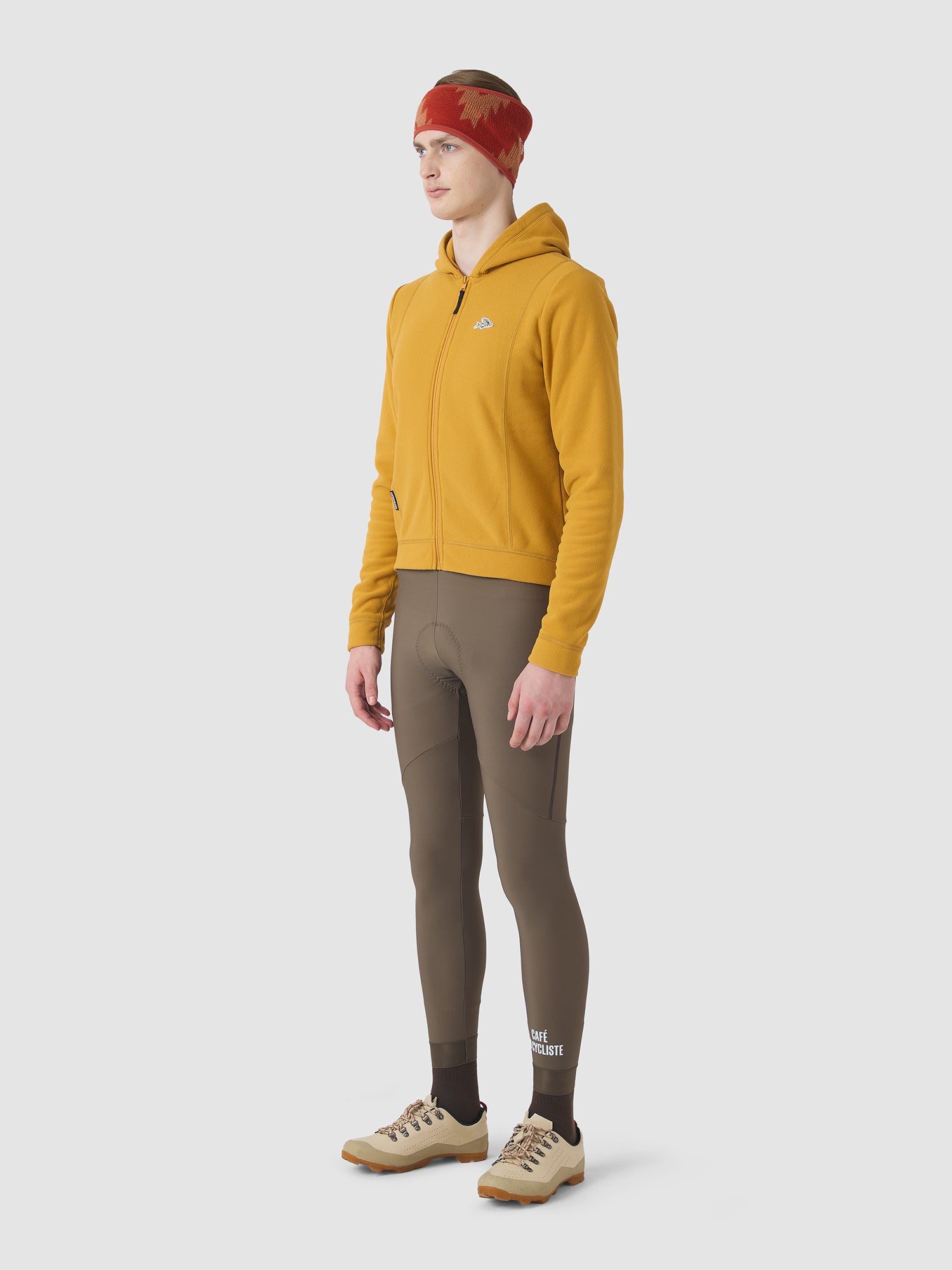 Unisex Cycling Jersey Apolline Sunflower – Café du Cycliste | JP