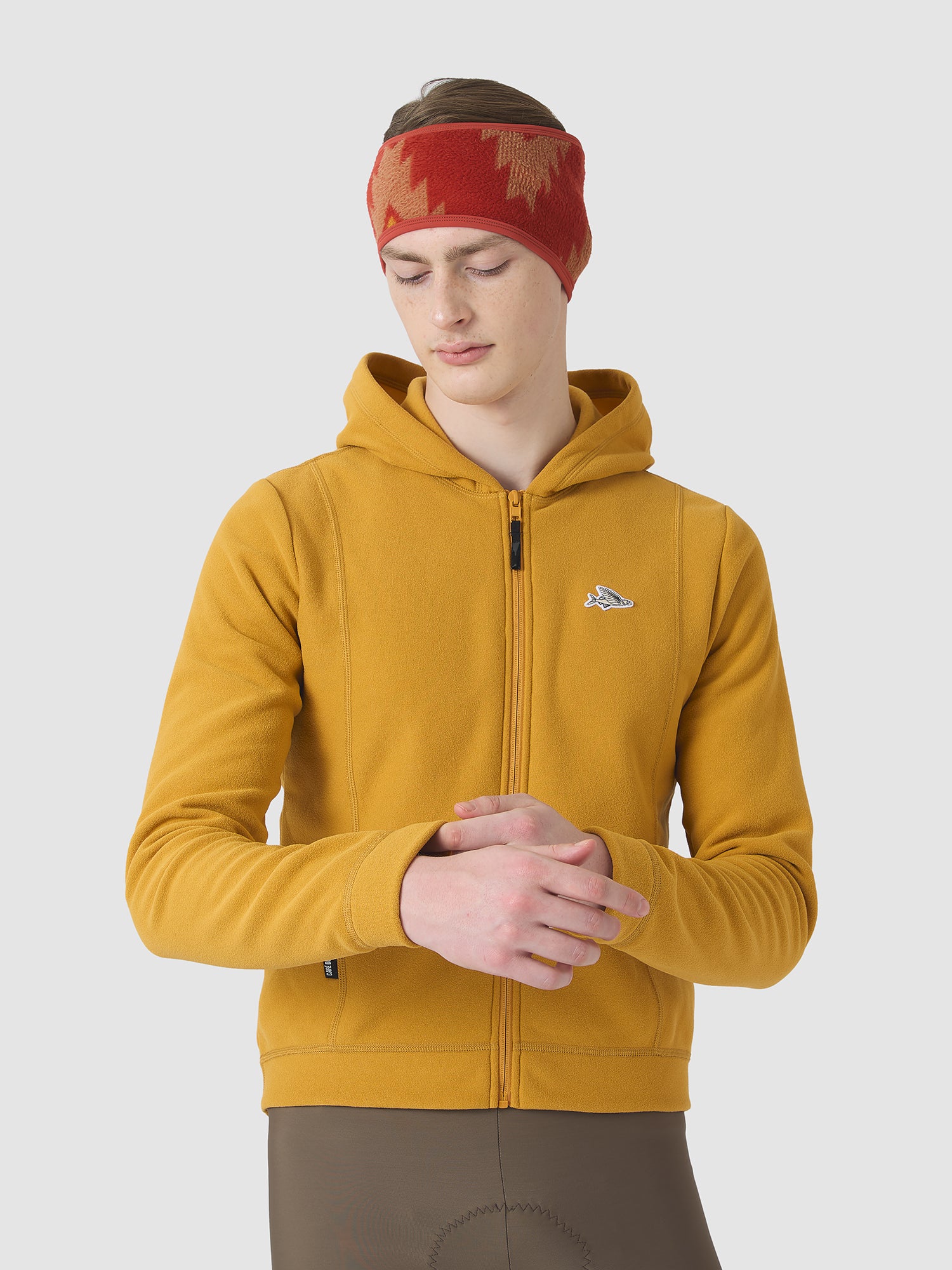 ウェア Cafe du Cycliste APOLLINE Unisex Cycling Jersey Apolline Sunflower – Café du Cycliste | FR