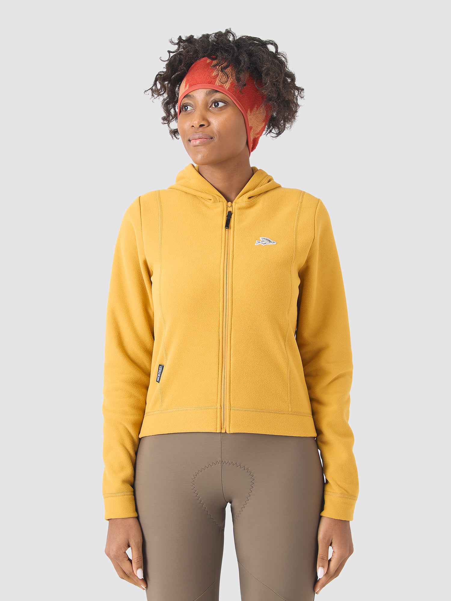 Unisex Cycling Jersey Apolline Sunflower – Café du Cycliste | AT
