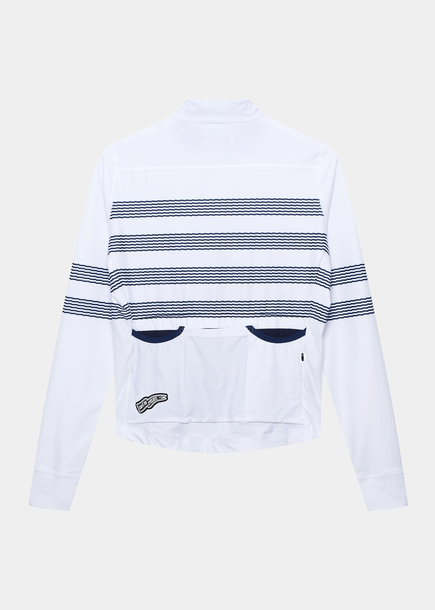 Charlie Men's Cycling Jersey Mariniere – Café du Cycliste | GB