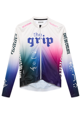 Café du Cycliste サイクルジャージ チェッカー M Café du Cycliste