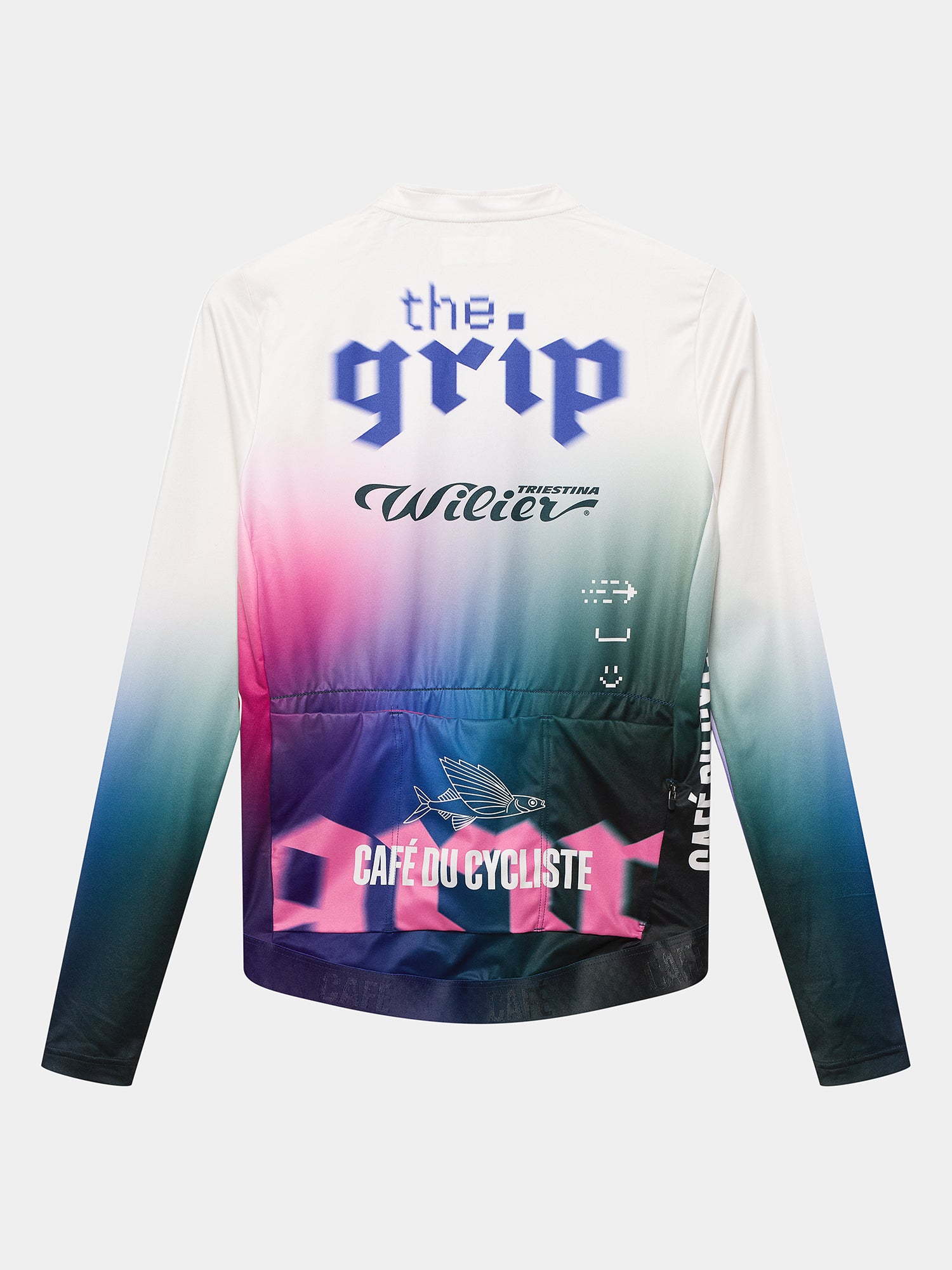 Constance The Grip