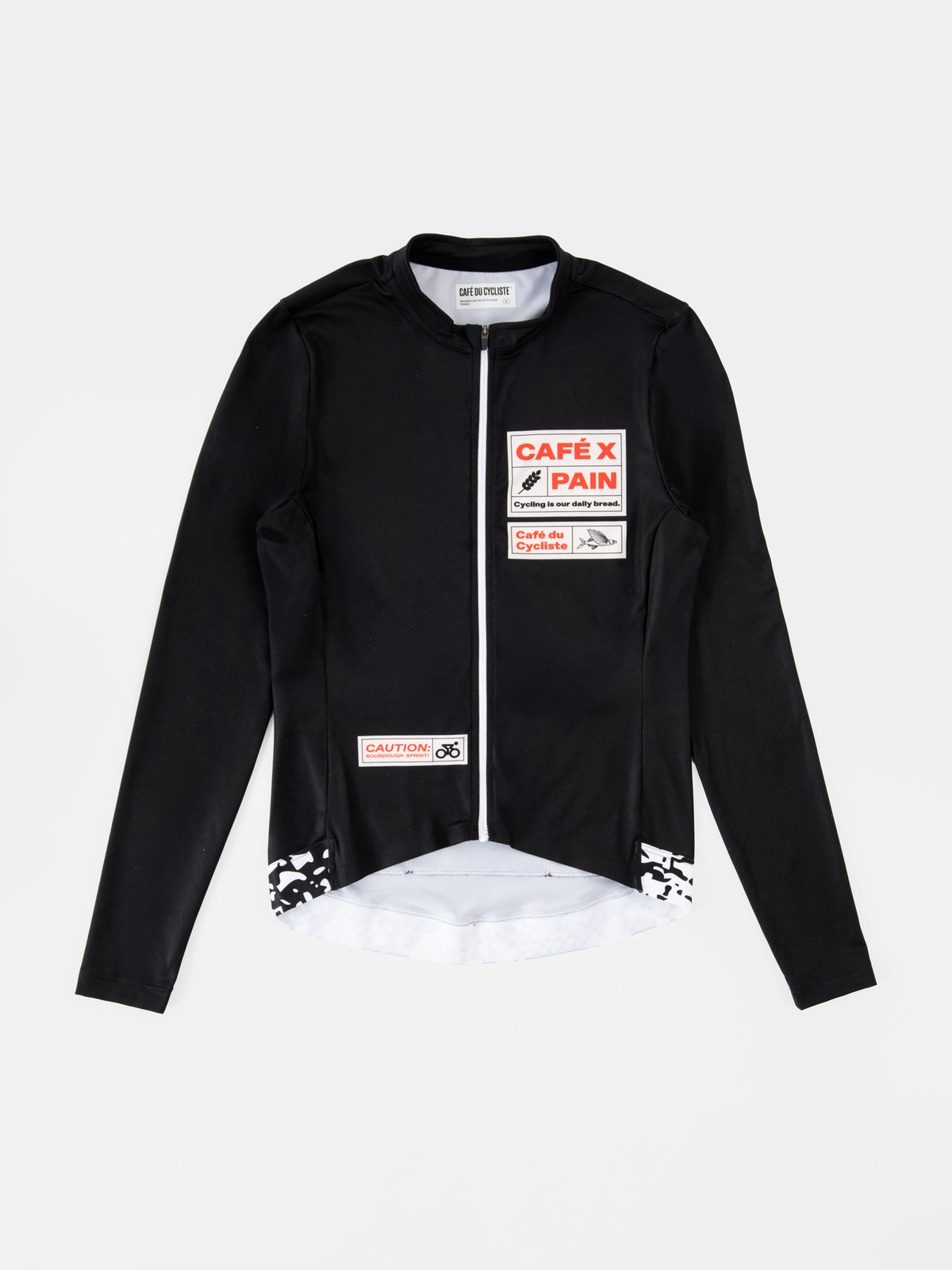 Constance Pain – Café du Cycliste | US