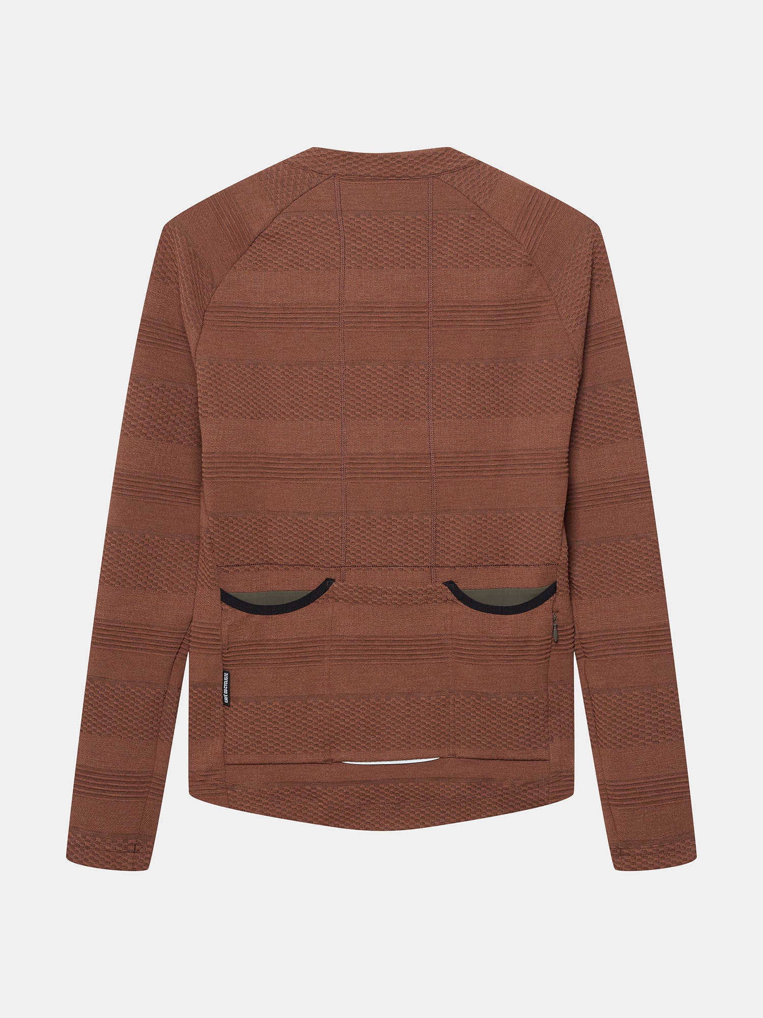 Men's Cycling Jersey Corinne Cashew – Café du Cycliste | FR