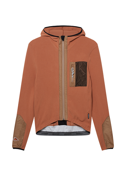 メンズ サイクリング ジャージ イングリッド カシュー – Café du