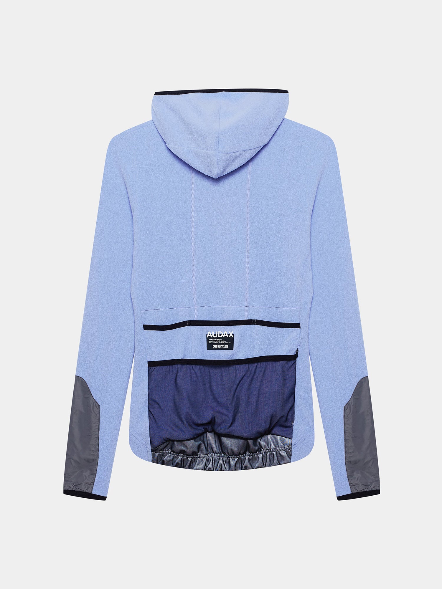 Café du Cycliste Ingrid S レディース レディース サイクリング ジャージ イングリッド マウンテン フォグ