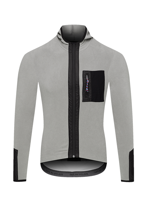 Men's Cycling Jersey Ingrid Mountain Fog – Café du Cycliste | FR Men's Cycling Jersey Ingrid Mountain Fog – Café du Cycliste | FR
