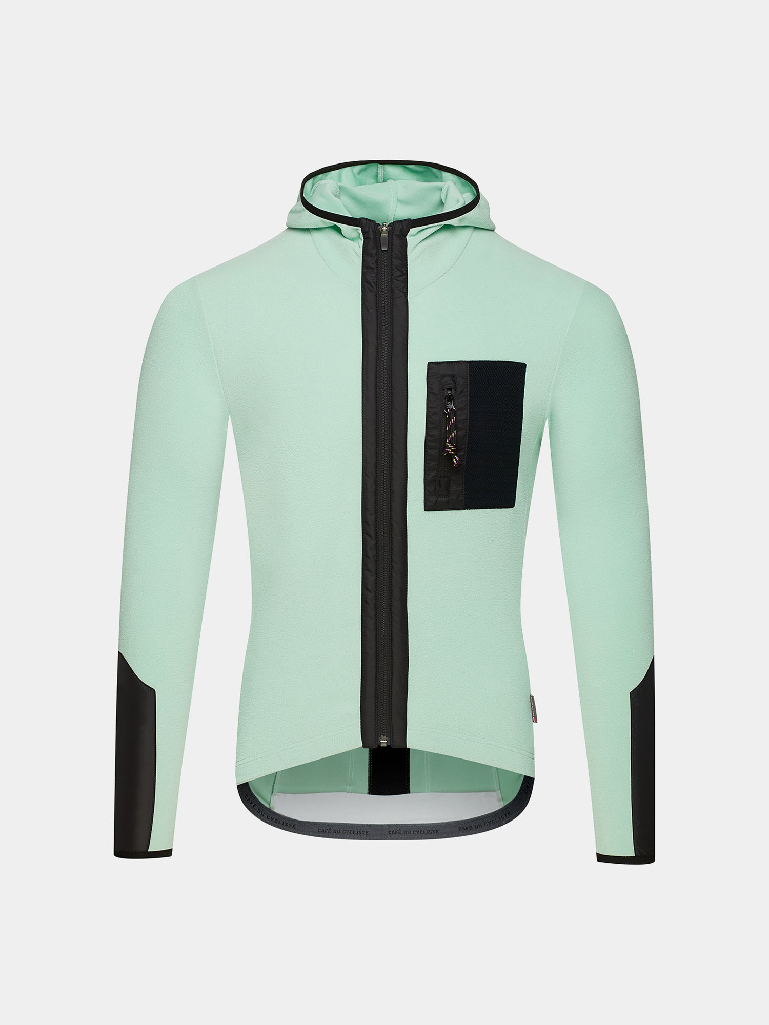 【新品】Cafe du Cycliste イングリッド XL アルパイングリーン Cafe du cycliste イングリッドXS