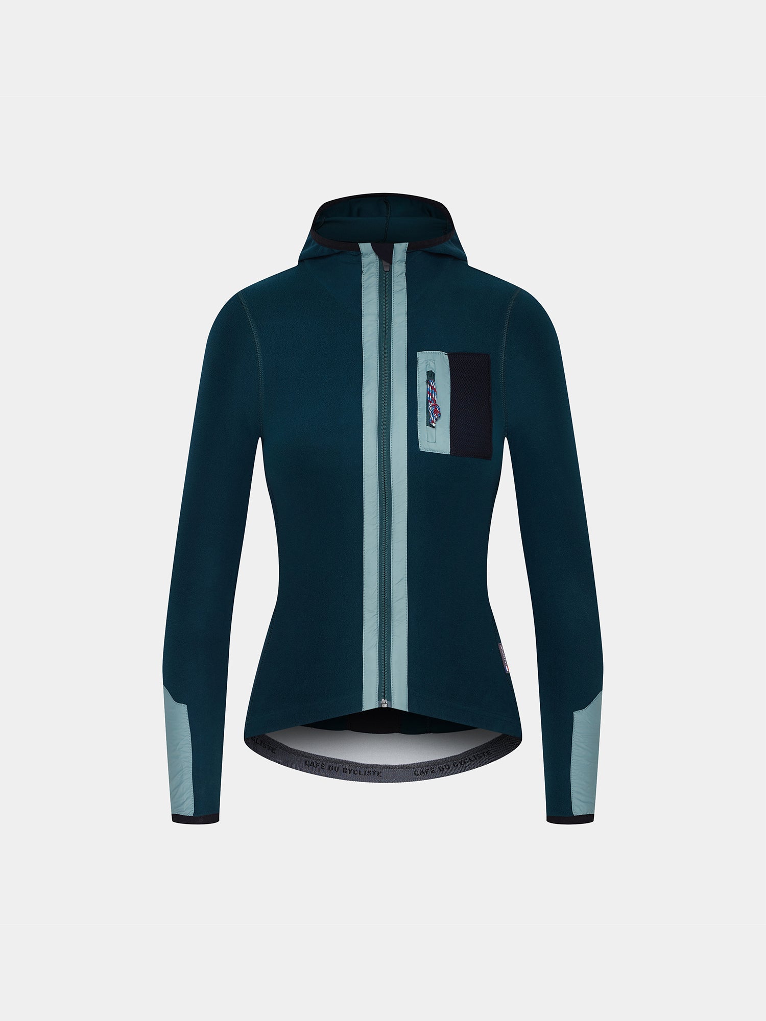 Ingrid – Café du Cycliste