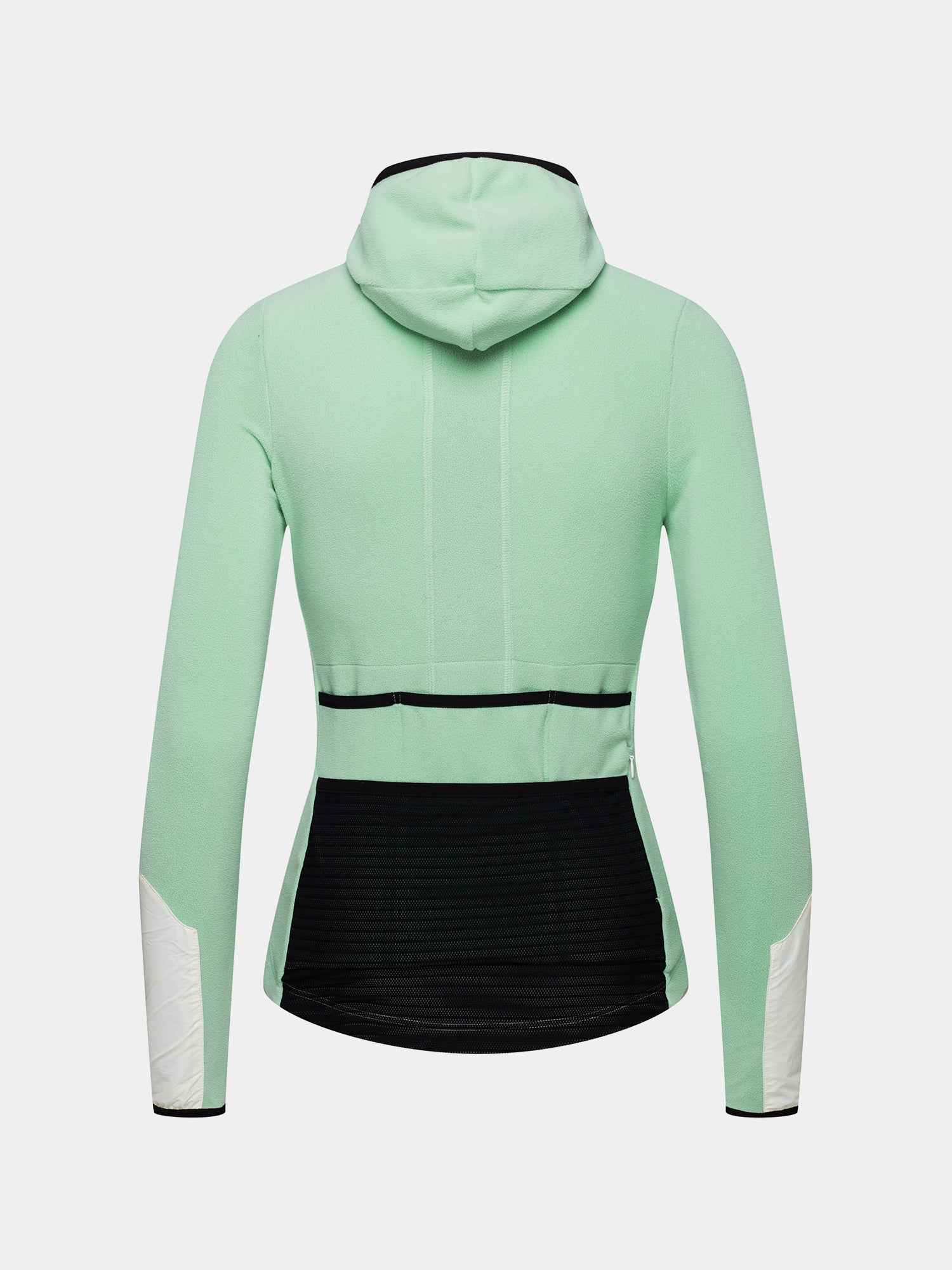 レディース サイクリングジャージ イングリッド パステルグリーン