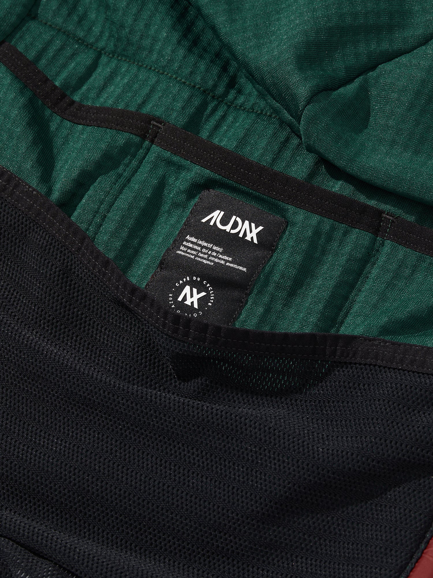 【新品】Cafe du Cycliste イングリッド XL アルパイングリーン Women's Cycling Jersey Lorenne Alpine Green – Café du Cycliste | CH