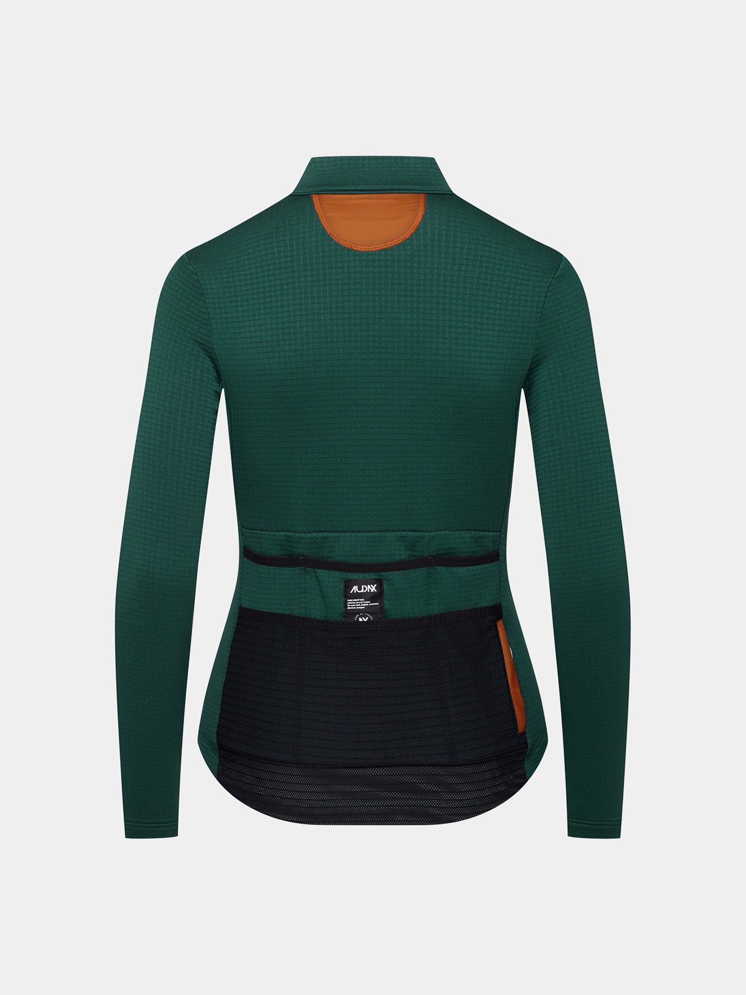 Women's Cycling Jersey Lorenne Alpine Green – Café du Cycliste | US