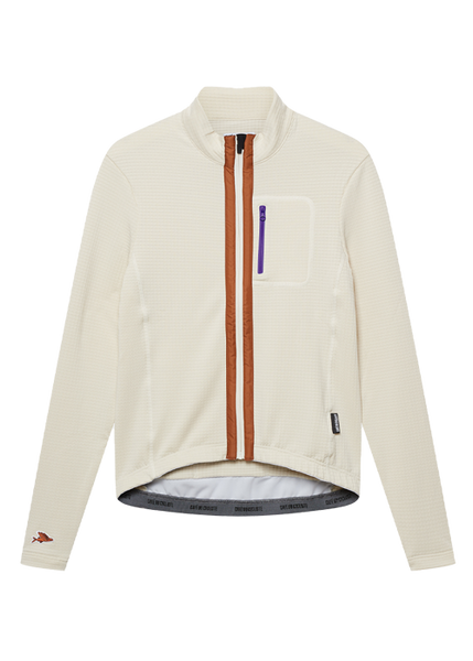 Women's Cycling Jersey Lorenne Chalk – Café du Cycliste | FR