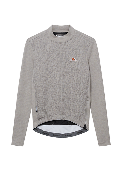 Men's Cycling Jersey Lydia Mountain Fog – Café du Cycliste | US