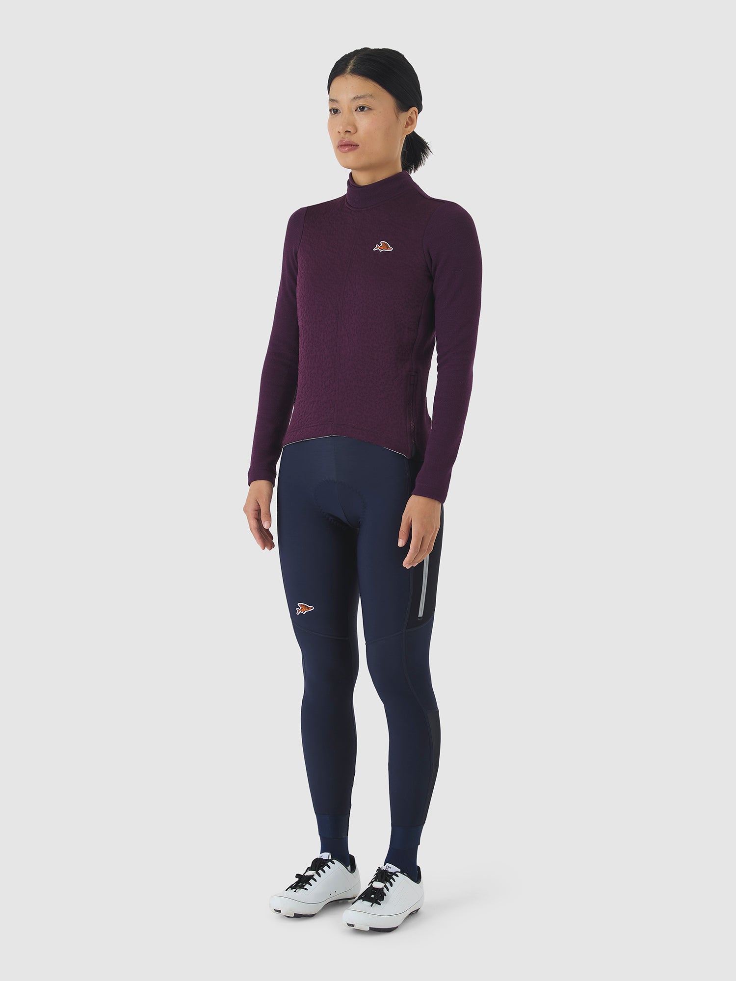Women's Cycling Jersey Lydia Quetsche – Café du Cycliste | US