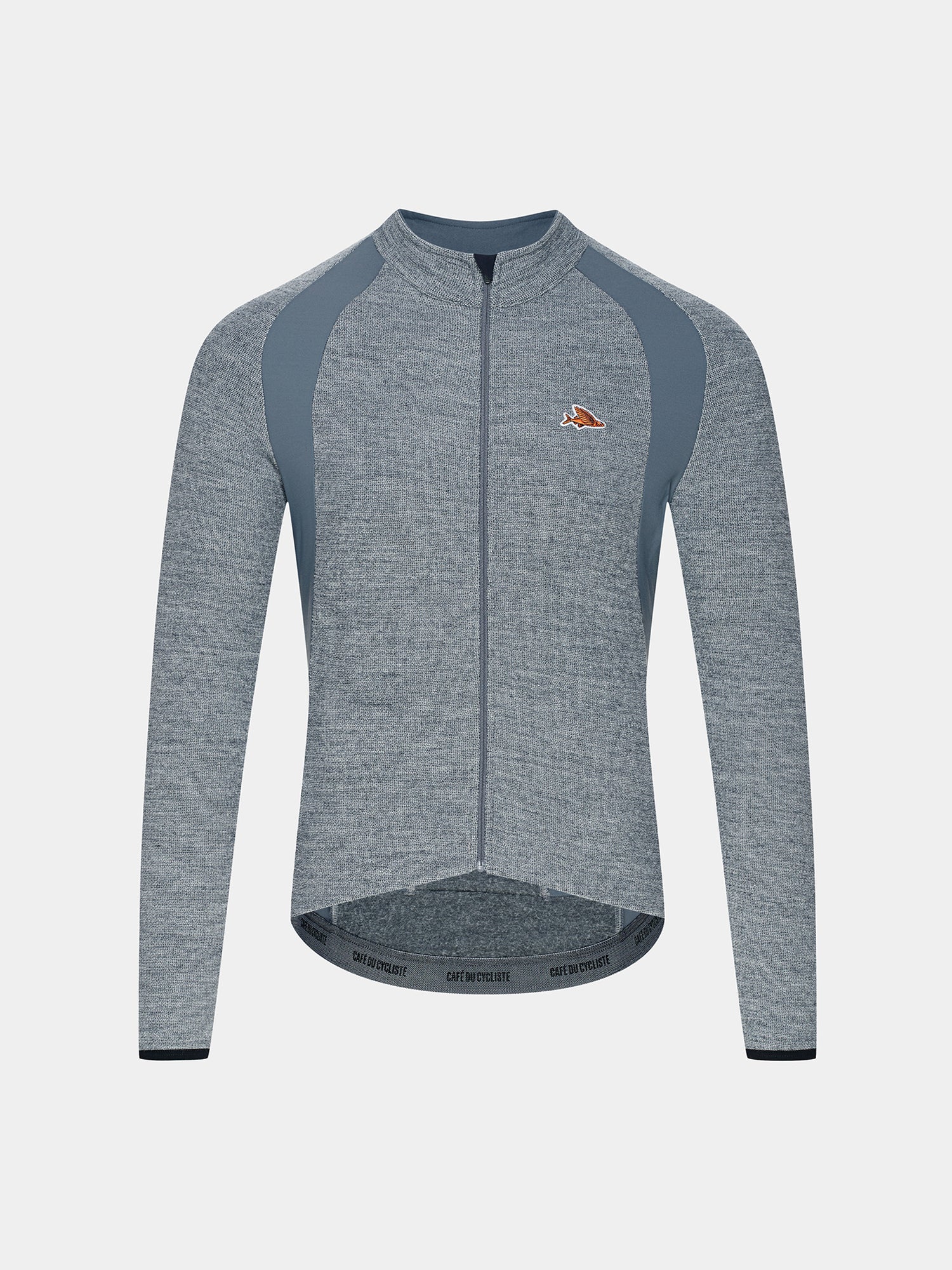 cafe du cycliste Men's Cycling Jersey Marguerite Quetsche