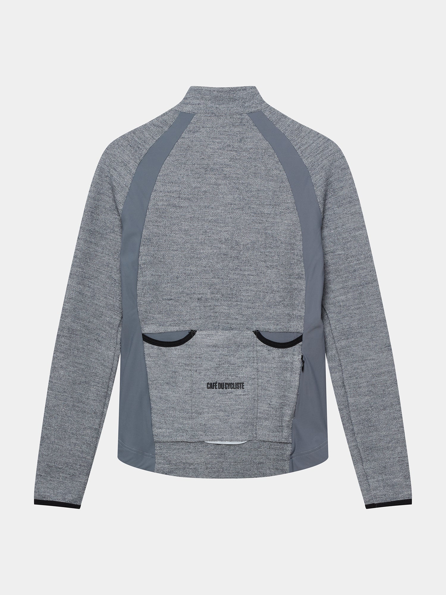 カフェドシクリステ　ウィメンズメリノジャージ　マーガレット レディースロングスリーブジャージ【Marguerite】｜Cafe du