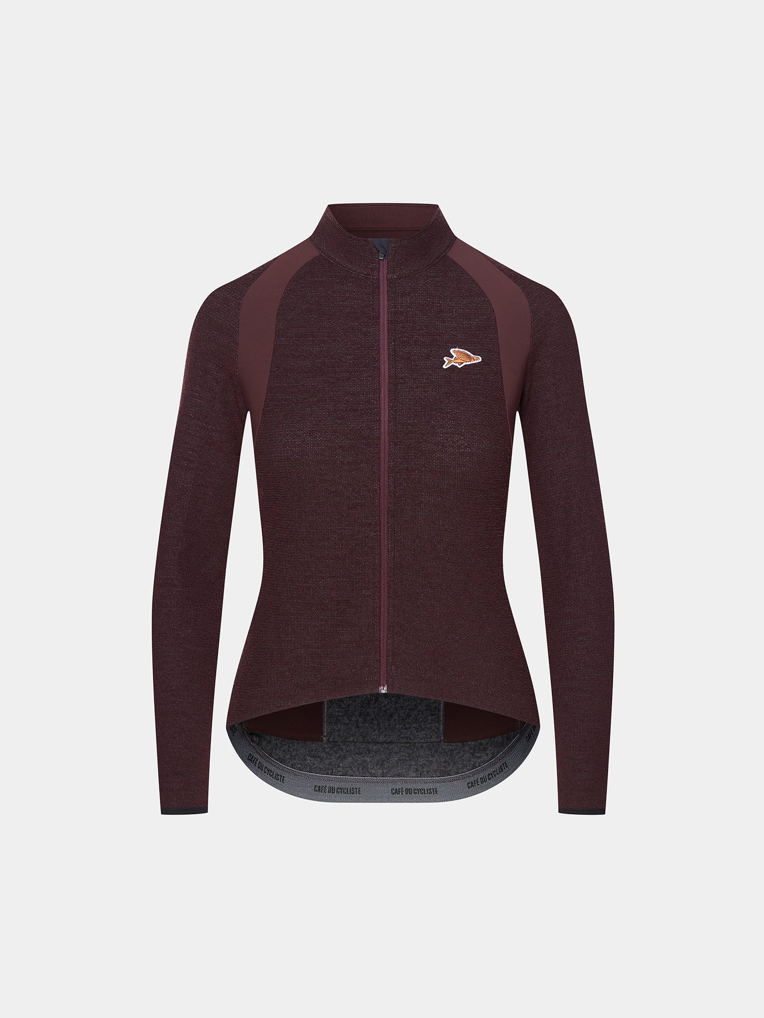 cafe du cycliste Women's Cycling Jersey Marguerite Quetsche