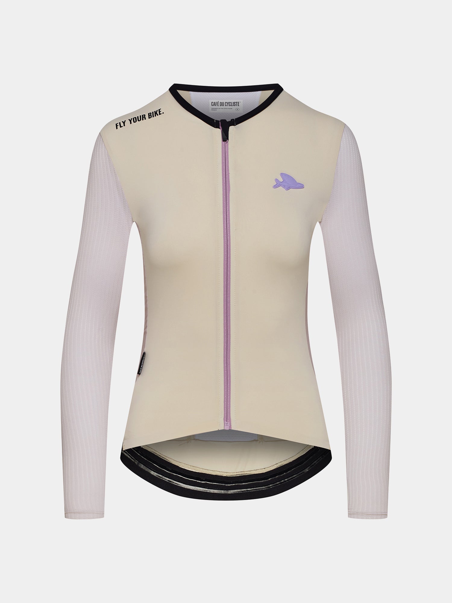 Jacket Cafe Du Cycliste Jersey Review CAFÉ DU CYCLISTE Men's Petra
