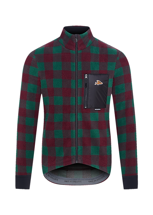 Café du Cycliste ソレンヌ サイクルジャケット S Café du Cycliste ソレンヌ サイクルジャケット S