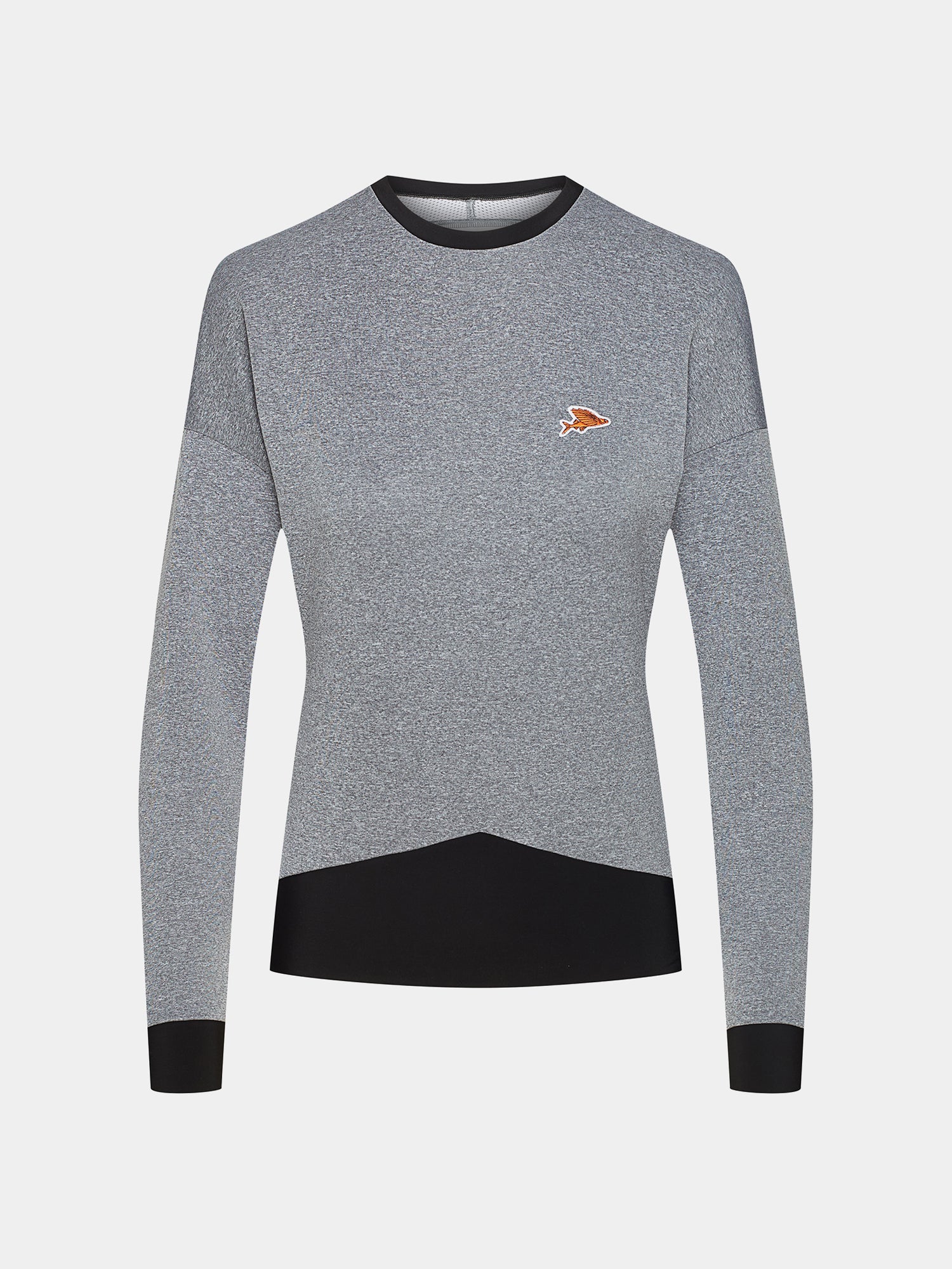 cafe du cycliste Women's Cycling Jersey Sylvie Grey