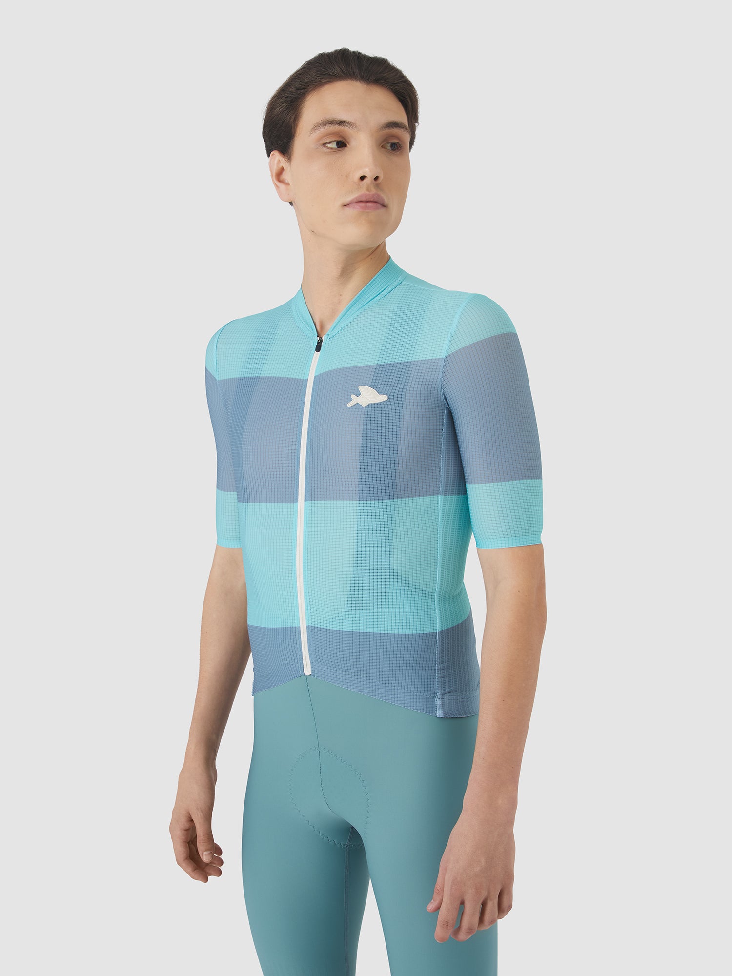 cafe du cycliste Men's Cycling Jersey Angeline