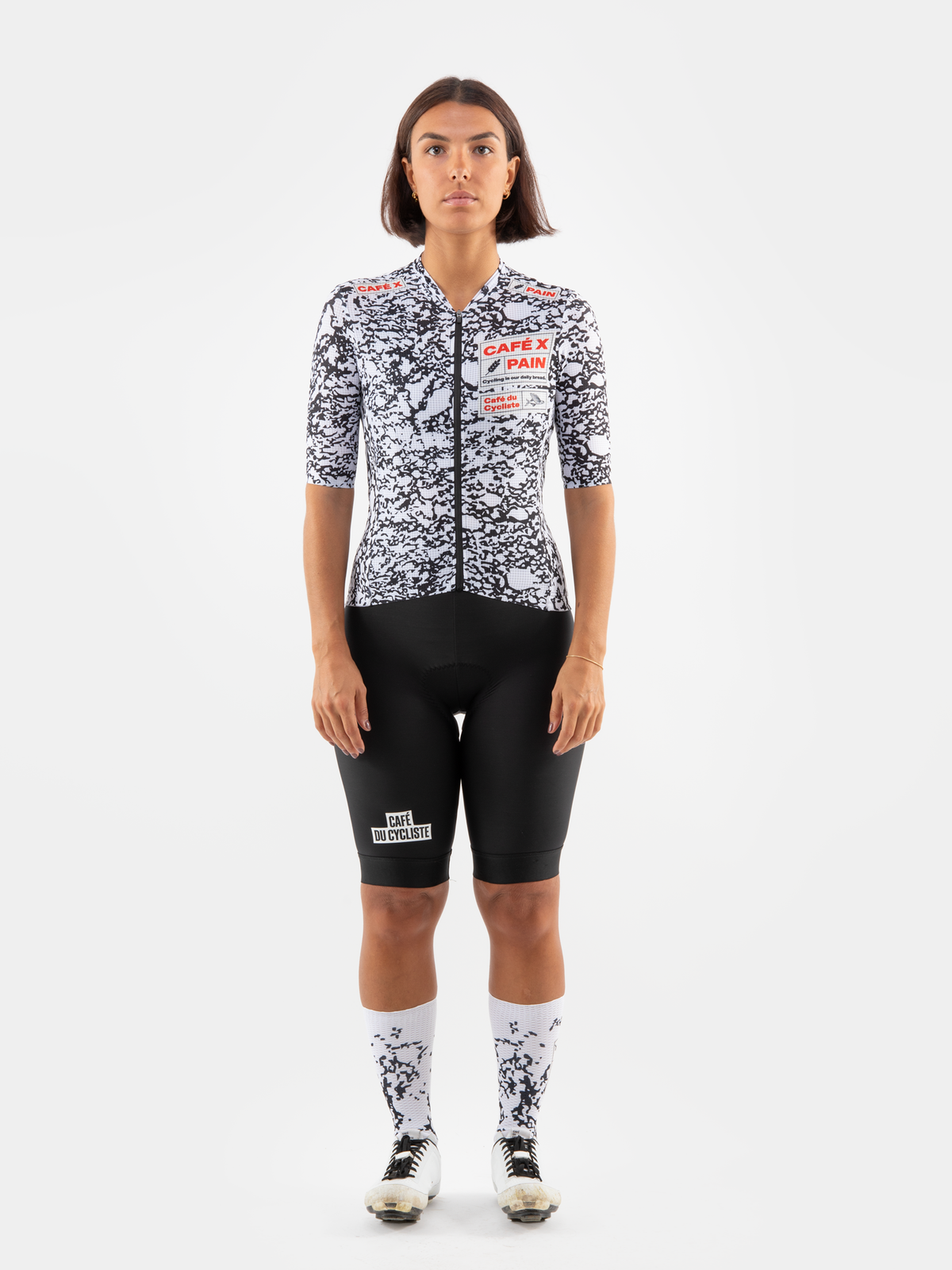 Angeline Pain – Café du Cycliste | US