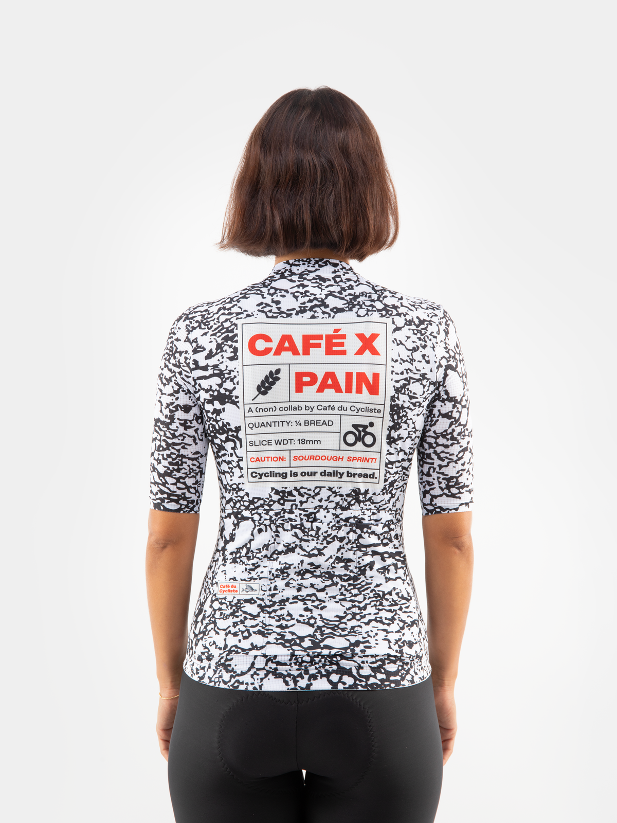 Angeline Pain – Café du Cycliste | US