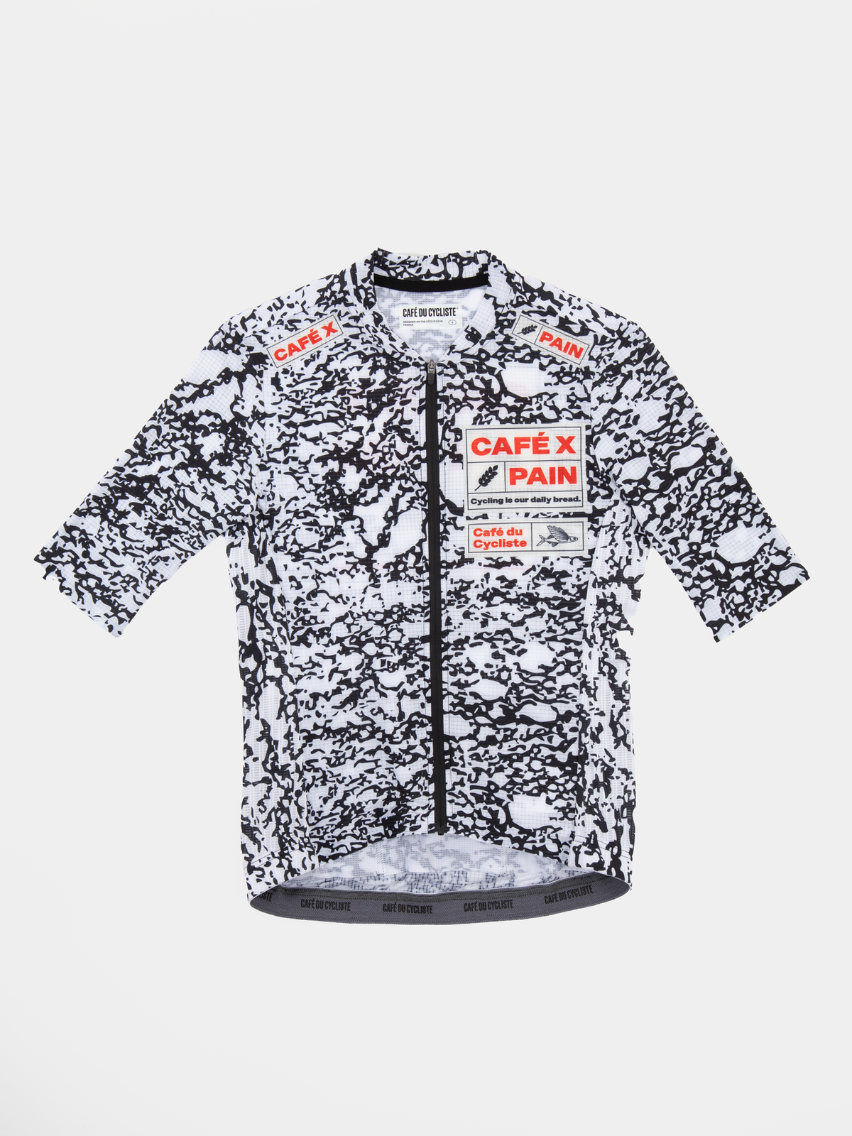 【定価14,400円】CAFÉ DU CYCLISTE エンジェル Angeline Pain – Café du Cycliste | US