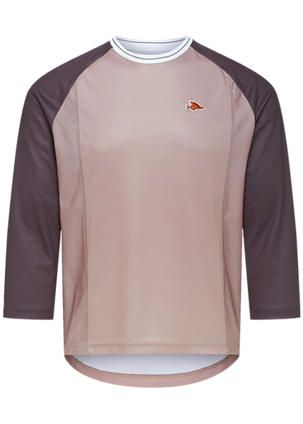 Cafe du Cycliste カフェドシクリステ　メンズ【Barbara】 Men's Cycling Jersey Barbara Oyster Grey – Café du Cycliste | FR