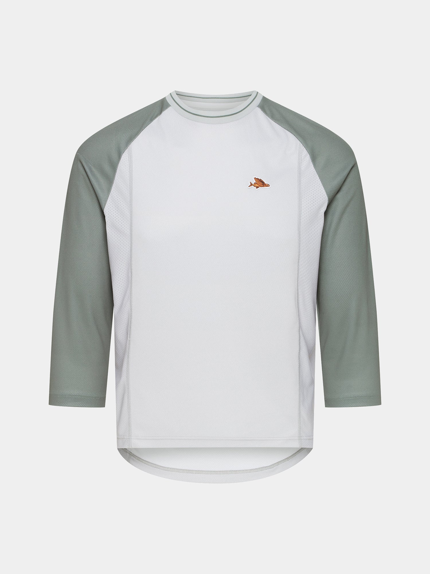 Men's Cycling Jersey Barbara Scots Pine Café du Cycliste