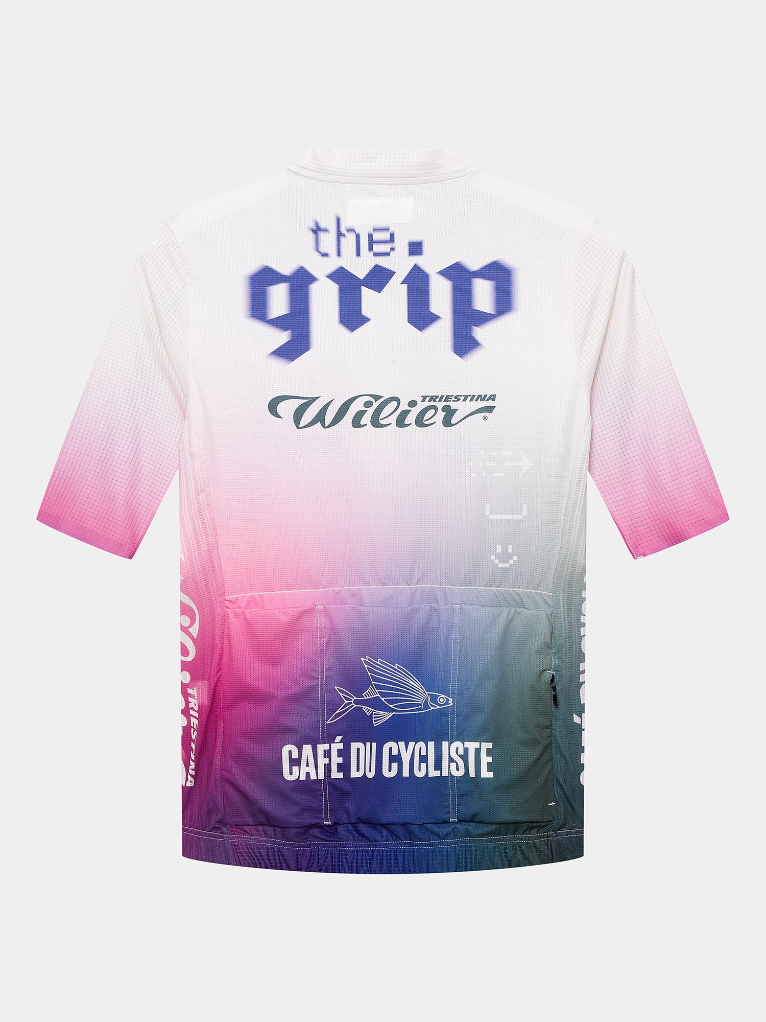 Bergida The Grip