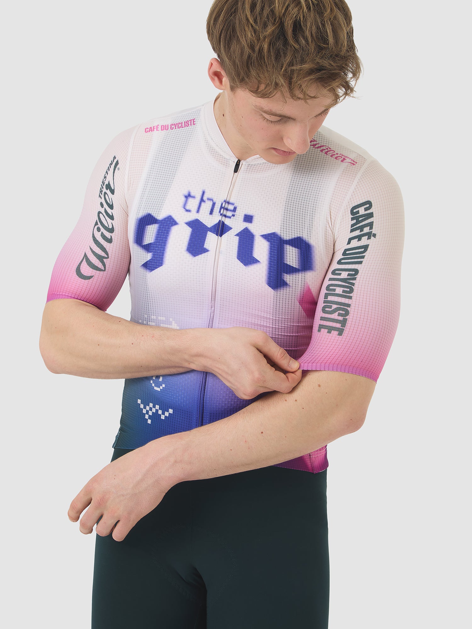 Bergida The Grip