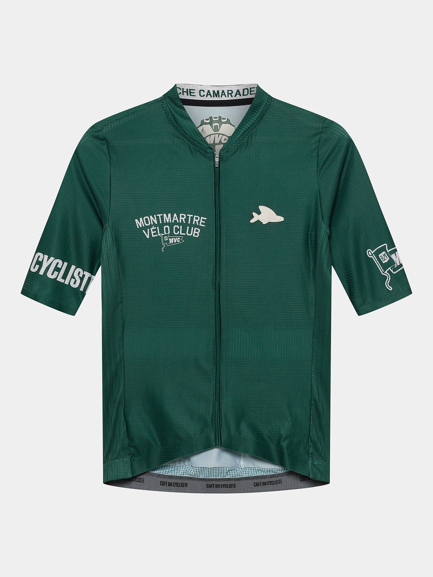 bergziege fahrradbekleidung Cafe du Cycliste Bergida jersey