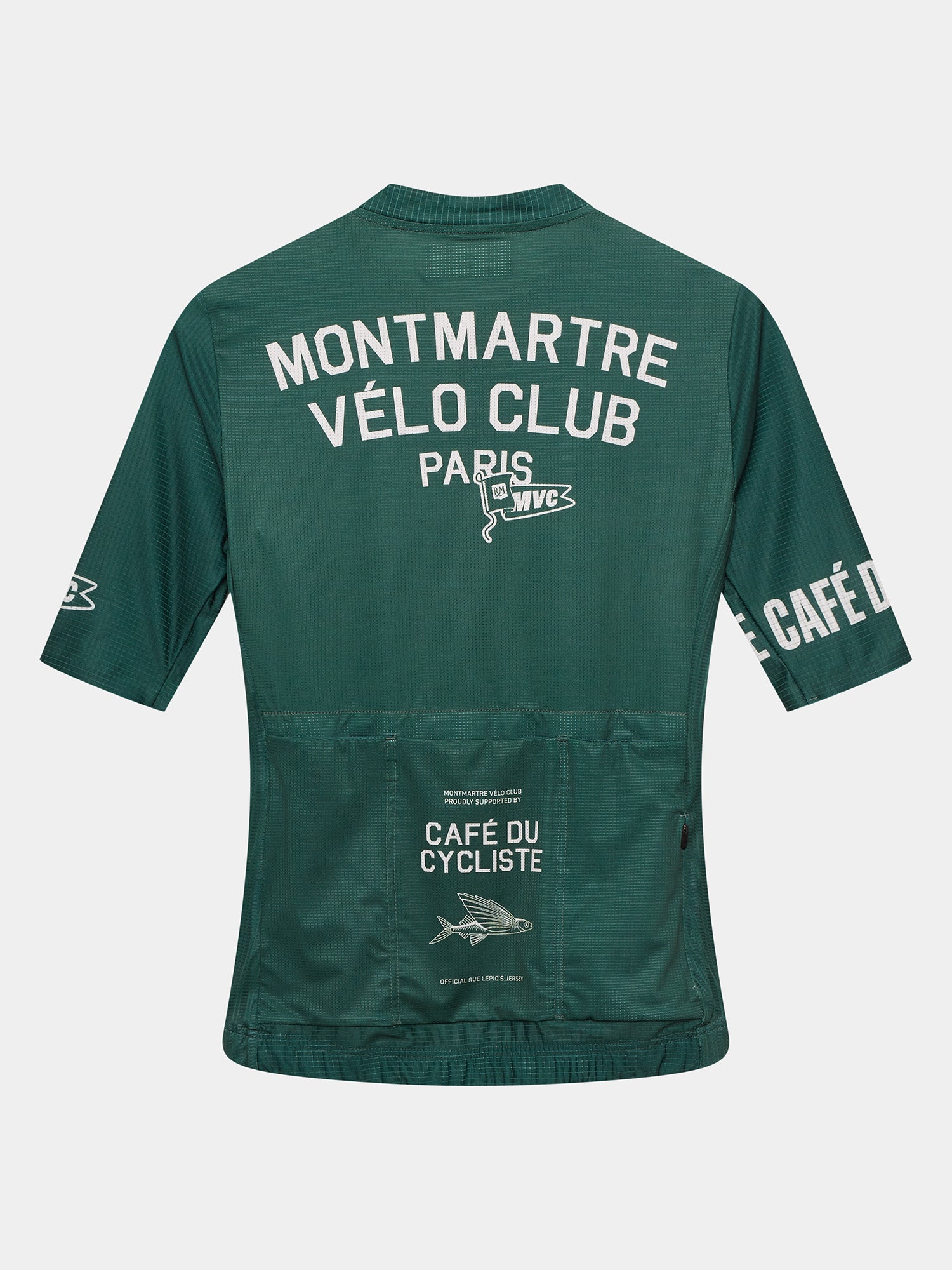 Women's Cycling Jersey Bergida – Café du Cycliste | JP