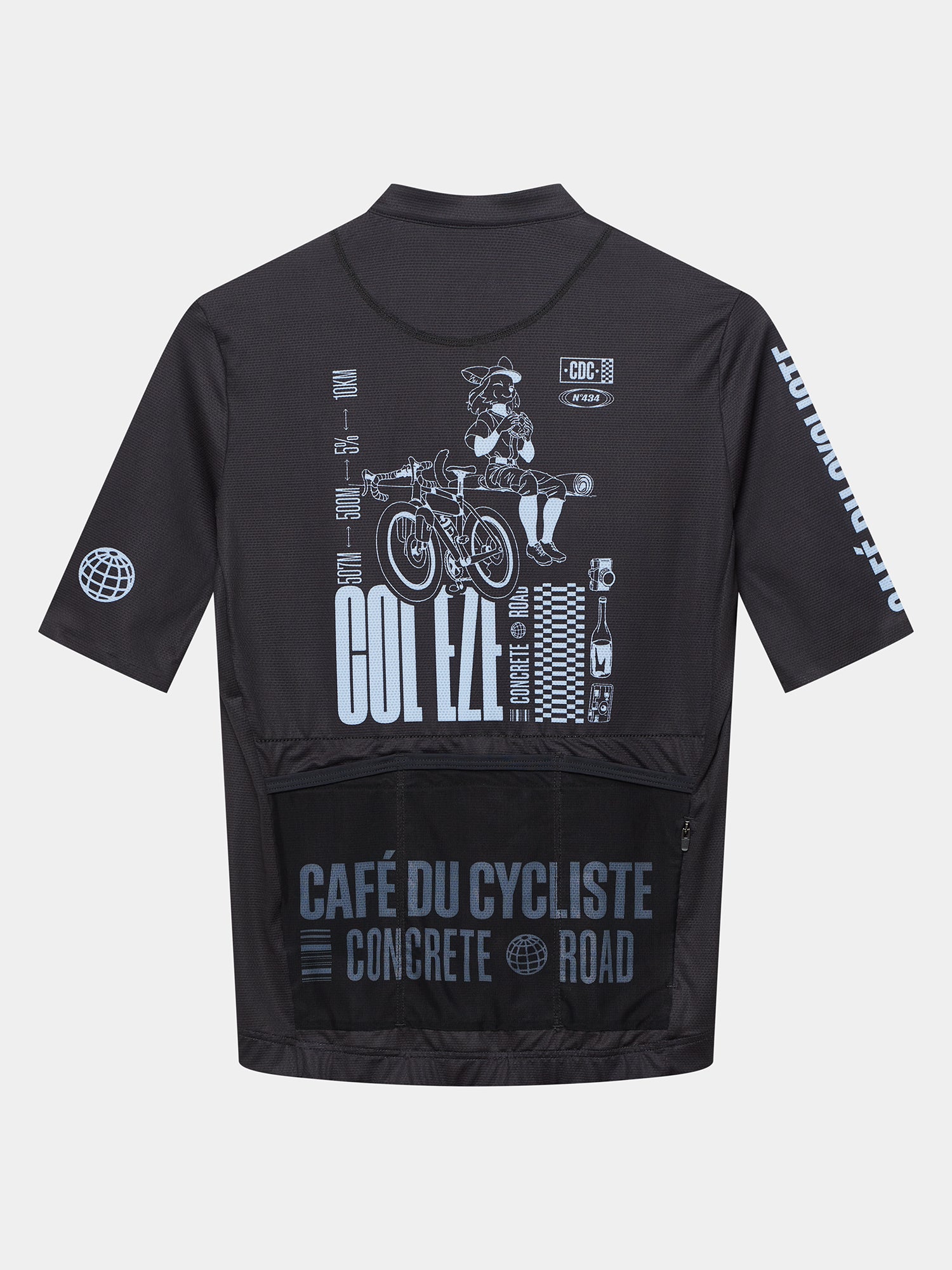 Eze – Café du Cycliste