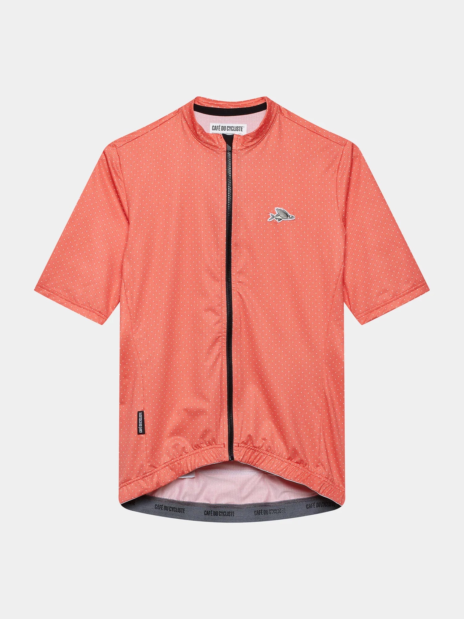 cafe du cycliste Women's Cycling Jersey Fleurette