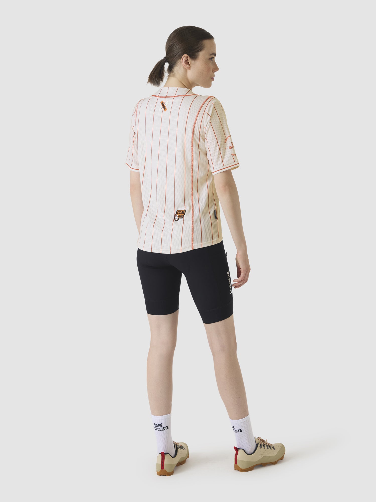 Unisex Cycling Jersey Giselle – Café du Cycliste | JP