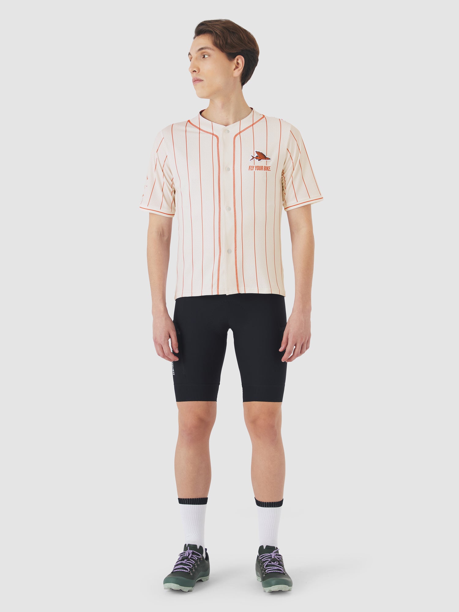 Unisex Cycling Jersey Giselle – Café du Cycliste | JP