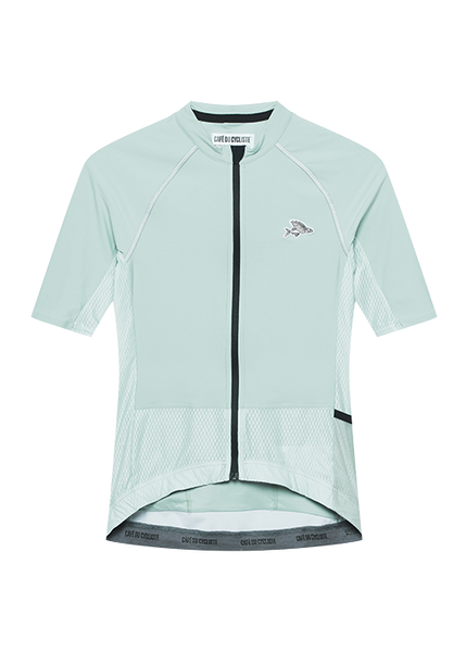 ウェア cycling top / litmus vintage Women's Cycling Jersey Magda Jadeite – Café du Cycliste | US