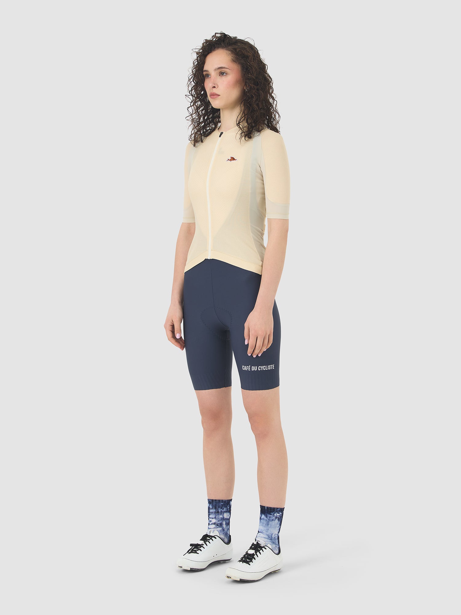 【Café du Cycliste】 Yolande Woman メリノウール Mireille – Café du Cycliste | FR