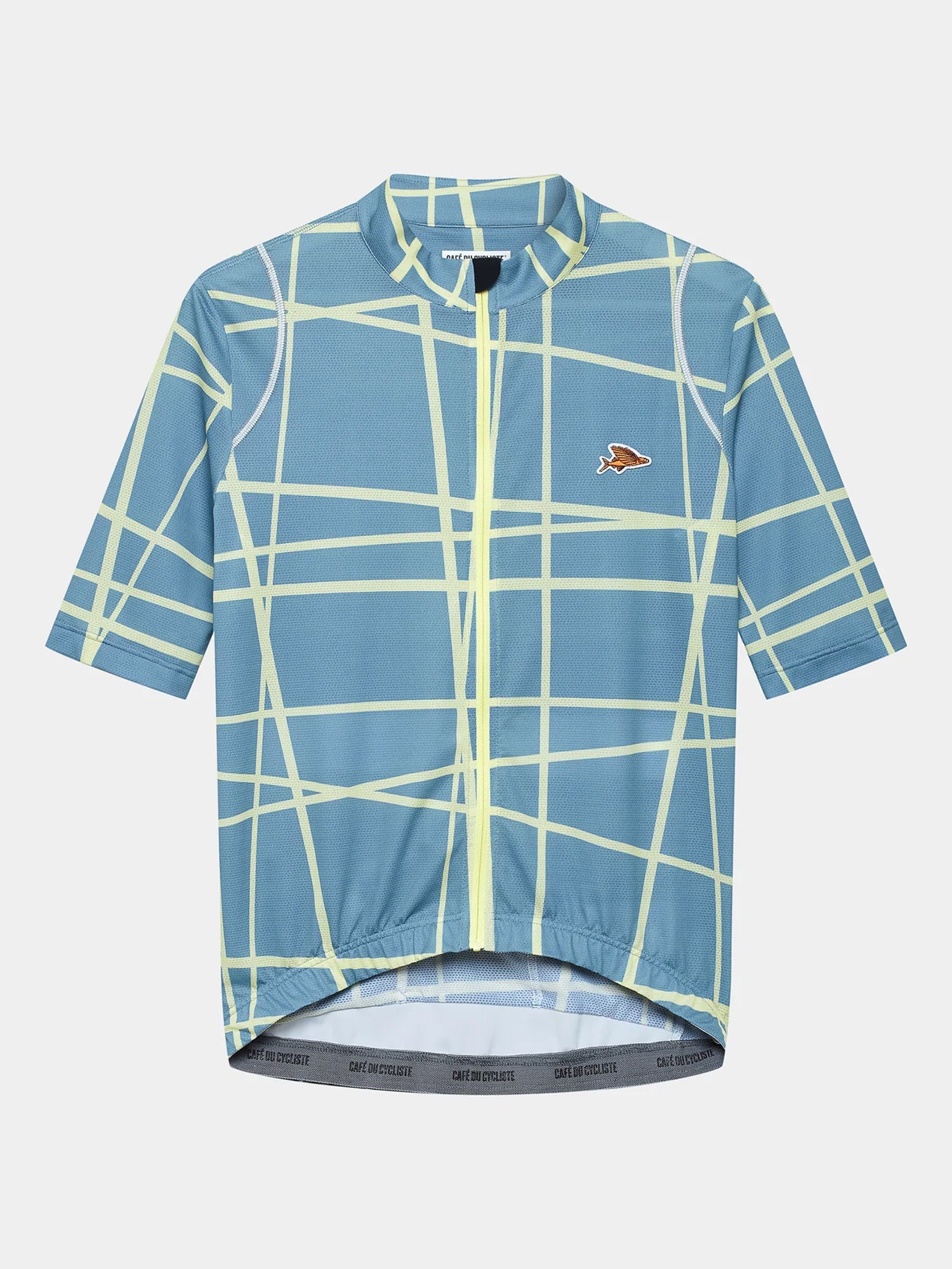 cafe du cycliste Men's Cycling Jersey Mona