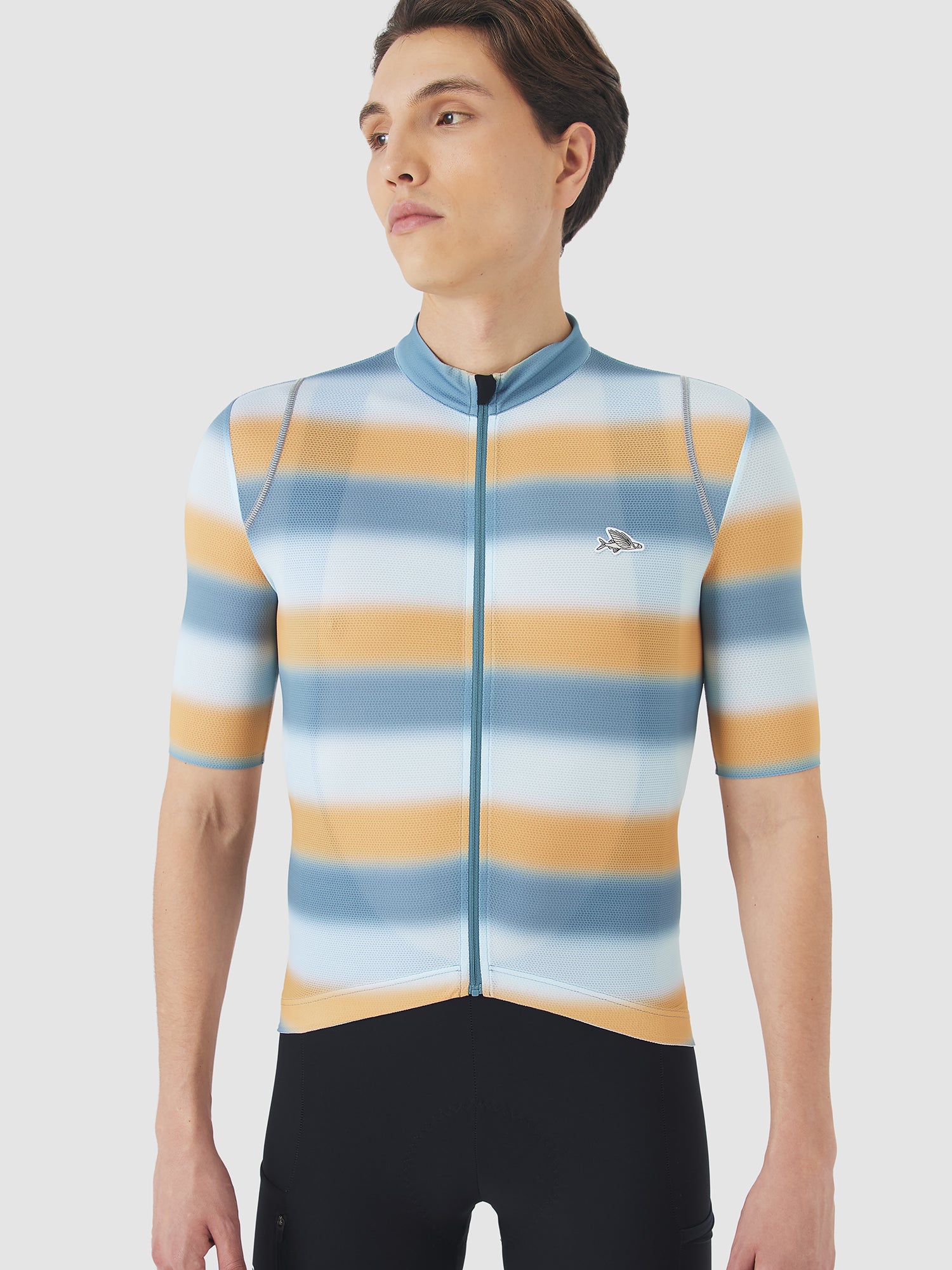 cafe du cycliste Men's Cycling Jersey Mona